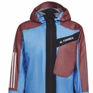 ADIDAS TECHROCK LIGHT GORE-TEX JACKET H55948